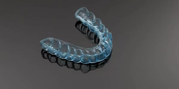 Dental-Night-Guard Night Guard Close Up