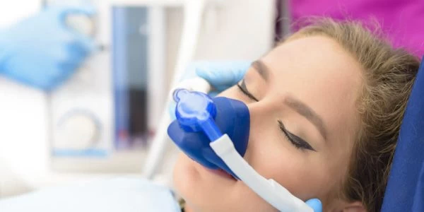 Sedation-Dentistry Night Guard Close Up