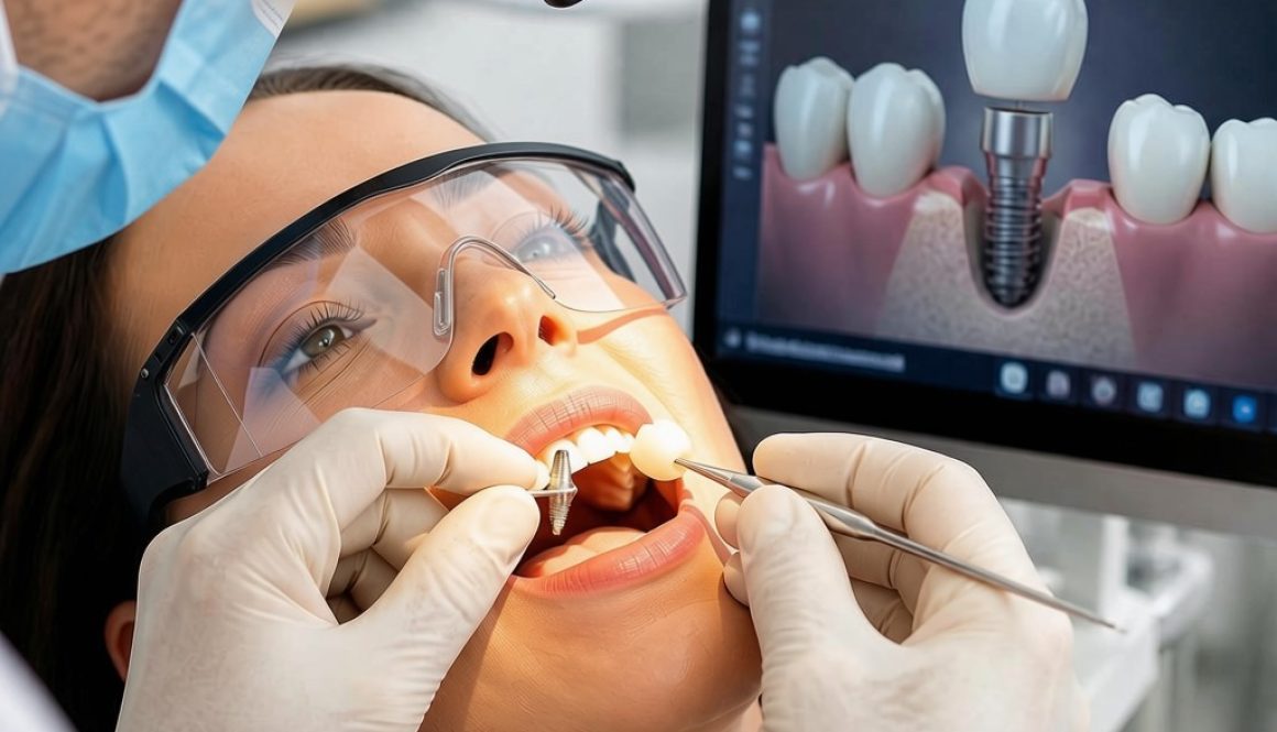 Missing Tooth Replacement in Green Bay